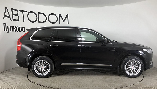 XC90 Momentum 2.0 AT 4WD (5 мест) (249 л.с.) фото 7