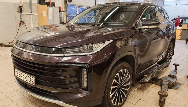 TXL Sport Edition 2.0 AMT 4WD (197 л.с.) фото 1