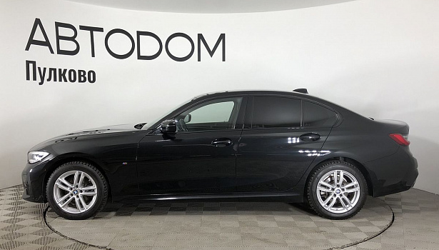 3 серии M Sport Pro 320 2.0d AT 4WD (190 л.с.) фото 3