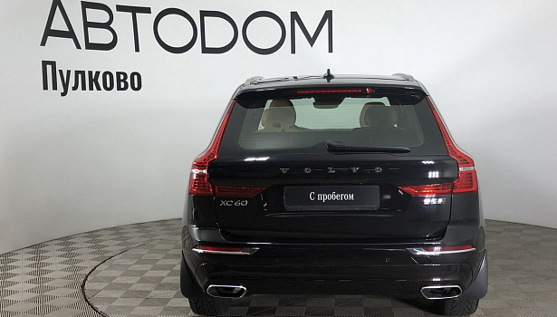 XC60 Inscription 2.0d AT 4WD (235 л.с.) фото 8