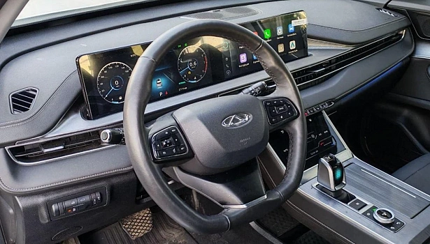 Tiggo 7 Pro Max Prestige 1.6 AMT 4WD (150 л.с.) фото 12