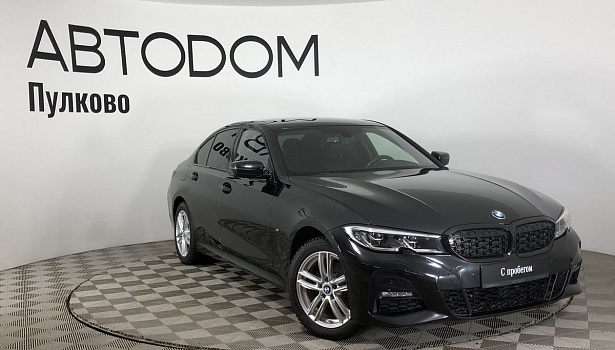 3 серии M Sport Pro 320 2.0d AT 4WD (190 л.с.) фото 2