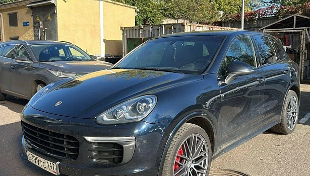 Cayenne Base 3.6 AT 4WD (300 л.с.) фото 1