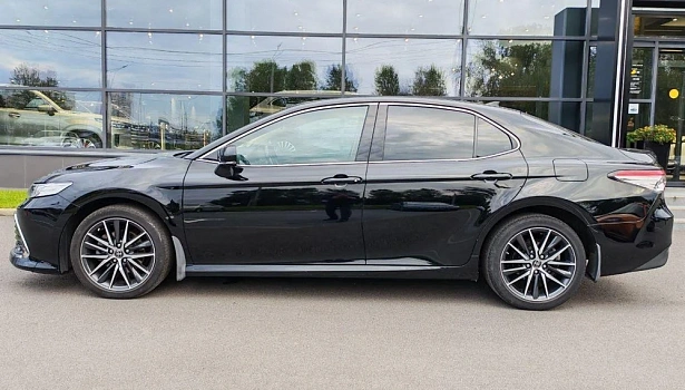 Camry Prestige Safety 2.5 AT (200 л.с.) фото 3