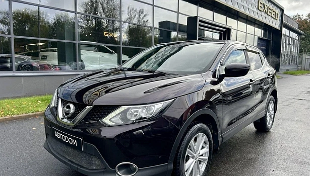 Qashqai QE 2.0 CVT (144 л.с.) фото 1