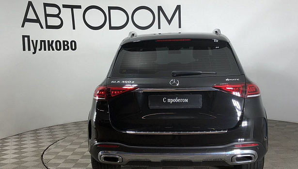 GLE Sport Plus 300 2.0d AT 4Matic (245 л.с.) фото 8