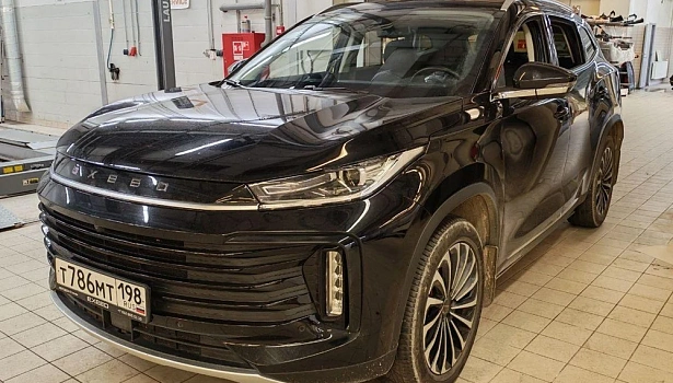 TXL Sport Edition 2.0 AMT 4WD (197 л.с.) фото 1