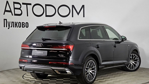 Q7 Advance 3.0d AT 4WD (249 л.с.) фото 5