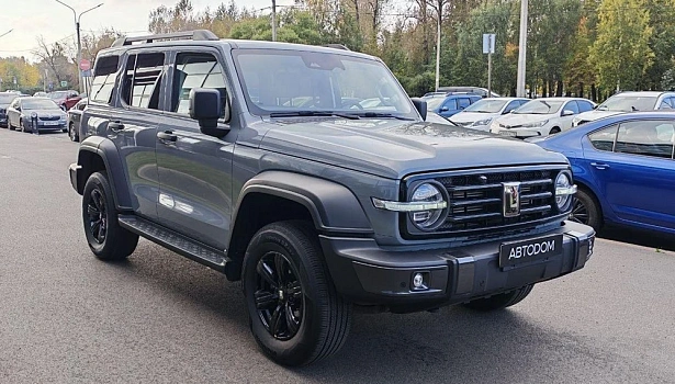 300 Премиум / Premium 2.0 AT 4WD (220 л.с.) фото 9