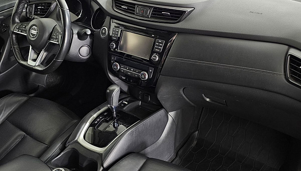 X-Trail SE Top (2018-2020) 2.5 CVT 4WD (171 л.с.) фото 10