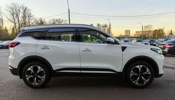 Tiggo 7 Pro Max Prestige 1.6 AMT 4WD (150 л.с.) фото 6
