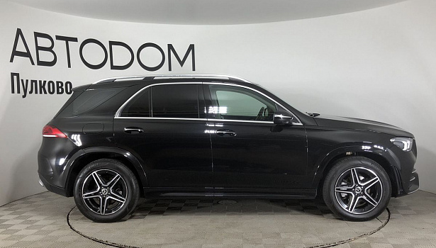 GLE Sport Plus 300 2.0d AT 4Matic (245 л.с.) фото 7