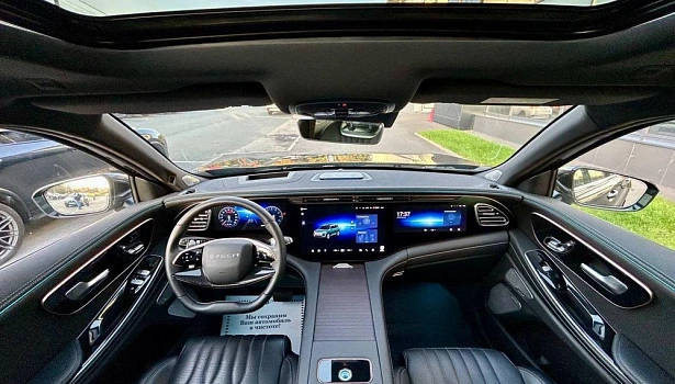 VX Президент 7 мест 2.0 AT 4WD (249 л.с.) фото 6