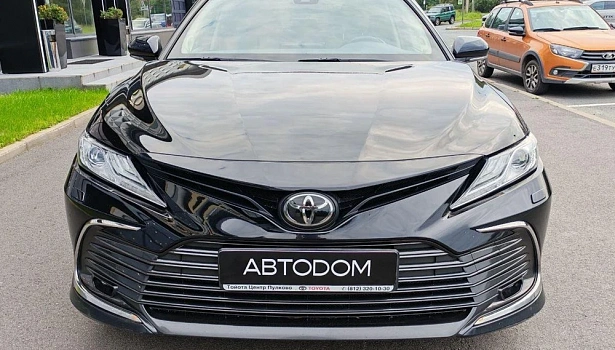 Camry Prestige Safety 2.5 AT (200 л.с.) фото 5