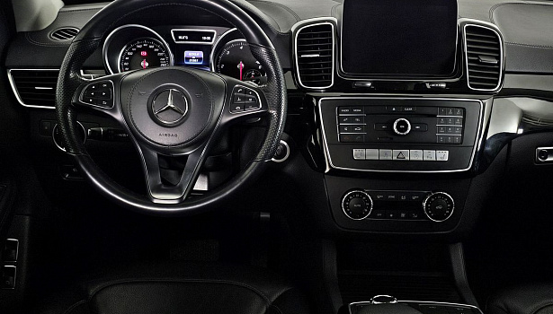 GLS Base 350 3.0d AT 4Matic (249 л.с.) фото 13