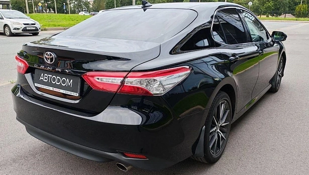 Camry Prestige Safety 2.5 AT (200 л.с.) фото 6
