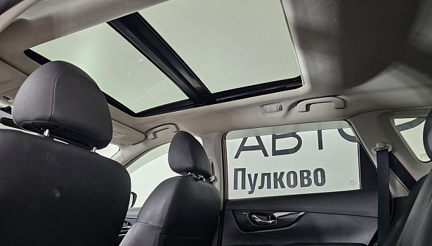 X-Trail SE Top (2018-2020) 2.5 CVT 4WD (171 л.с.) фото 12