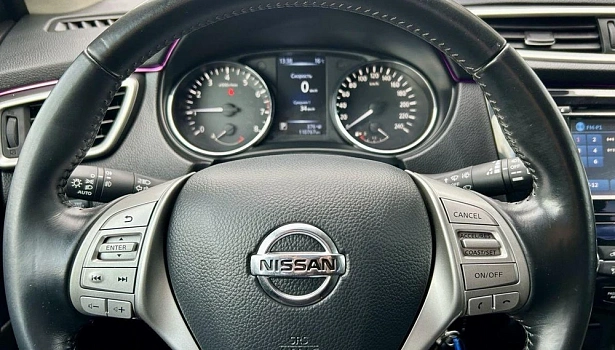 Qashqai QE 2.0 CVT (144 л.с.) фото 11