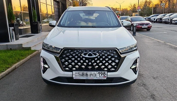 Tiggo 7 Pro Max Prestige 1.6 AMT 4WD (150 л.с.) фото 8