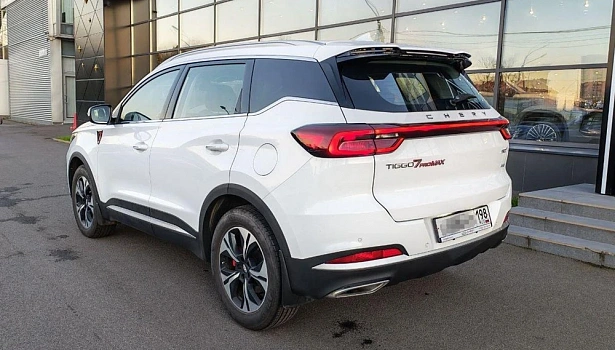 Tiggo 7 Pro Max Prestige 1.6 AMT 4WD (150 л.с.) фото 3