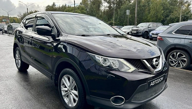 Qashqai QE 2.0 CVT (144 л.с.) фото 2