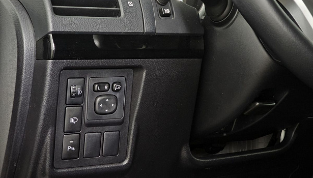 Land Cruiser Prado Стандарт 2.7 AT 4WD (163 л.с.) фото 16