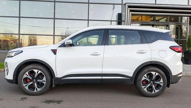 Tiggo 7 Pro Max Prestige 1.6 AMT 4WD (150 л.с.) фото 2