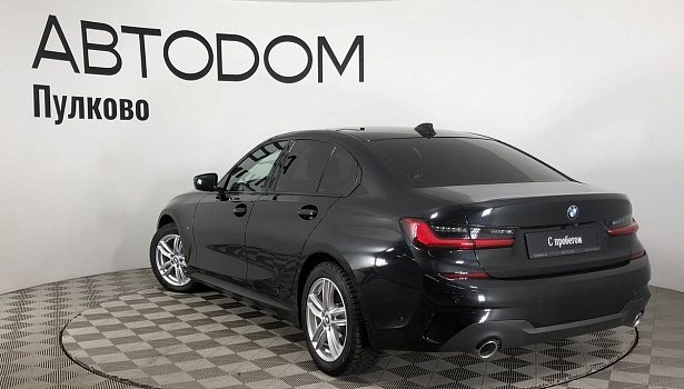 3 серии M Sport Pro 320 2.0d AT 4WD (190 л.с.) фото 4