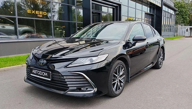 Camry Prestige Safety 2.5 AT (200 л.с.) фото 1