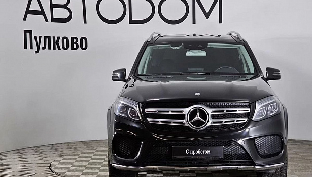 GLS Base 350 3.0d AT 4Matic (249 л.с.) фото 3