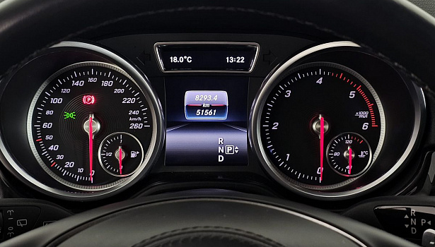 GLS Base 350 3.0d AT 4Matic (249 л.с.) фото 24
