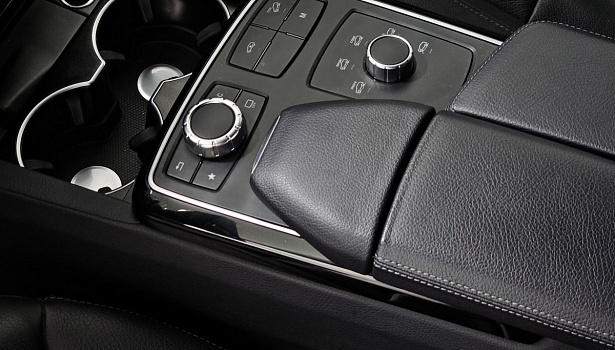 GLS Base 350 3.0d AT 4Matic (249 л.с.) фото 15