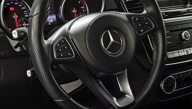 GLS Base 350 3.0d AT 4Matic (249 л.с.) фото 18