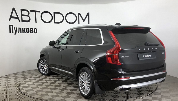 XC90 Momentum 2.0 AT 4WD (5 мест) (249 л.с.) фото 4