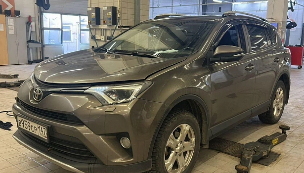 RAV4 Комфорт 2.0 CVT (146 л.с.) фото 1