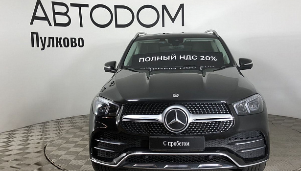 GLE Sport Plus 300 2.0d AT 4Matic (245 л.с.) фото 5